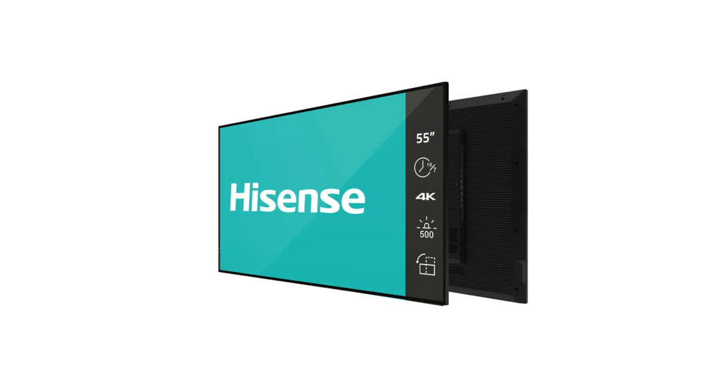 Hisense Display 55